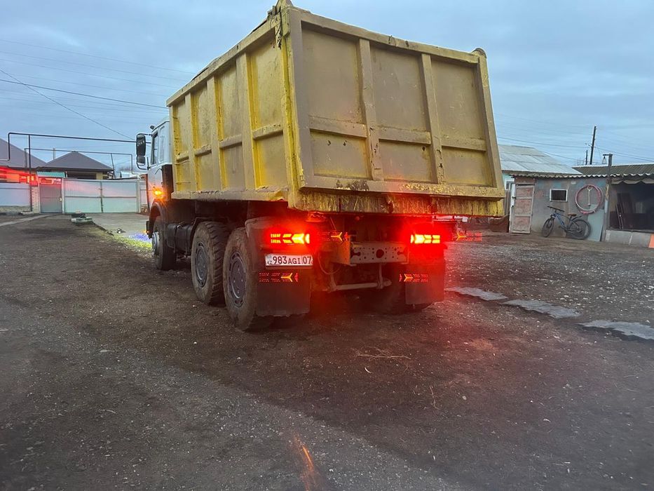 Продам МАЗ в хорошем состоянии