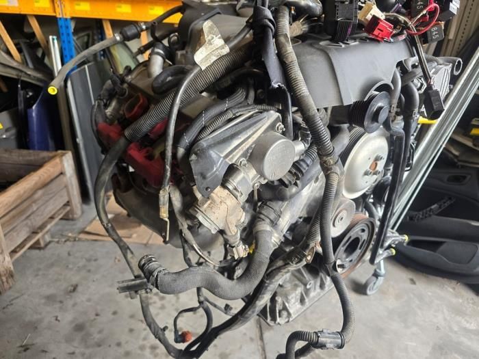 Motor Volkswagen T5 Multivan 2.0 BiTDI DRF 4Motion CAAA 2.0 TDI 2014