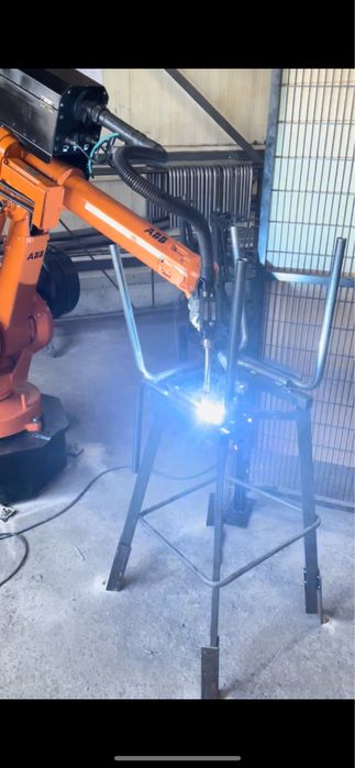 Роботизирано заваряване, заваряване с робот