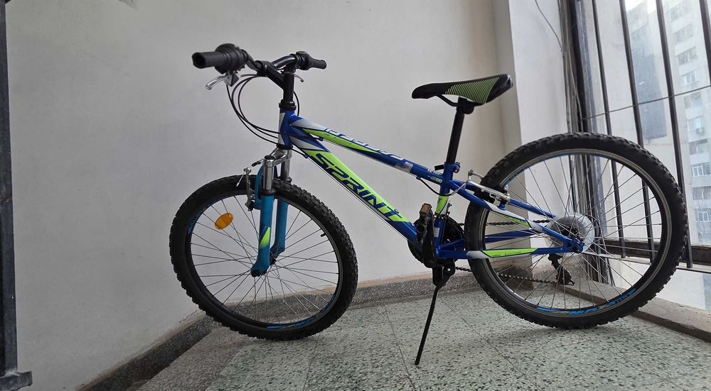 Детски велосипед Sprint Casper 24'' - Детско колело Sprint Casper 24''