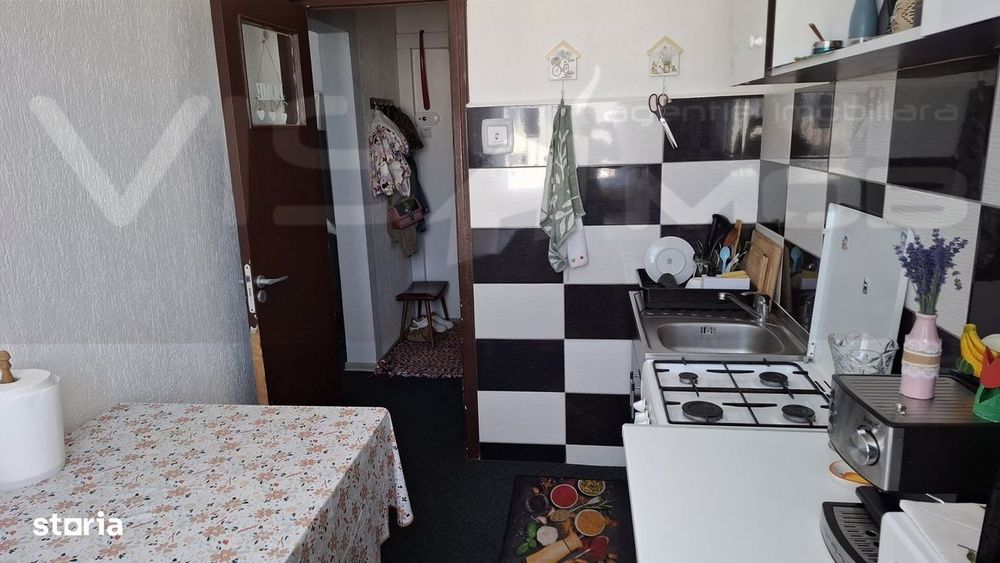 Apartament 2 camere, zona centrală