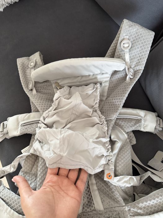 Ergobaby ергономична раница Pearl Grey