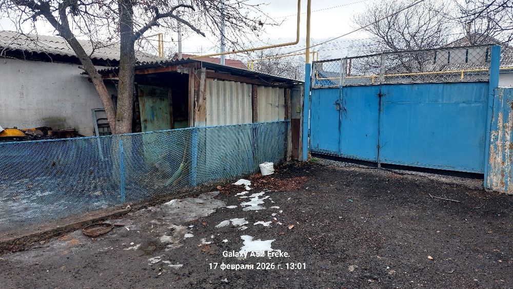 Дом продаётся! В городе Текели  на  Станции.