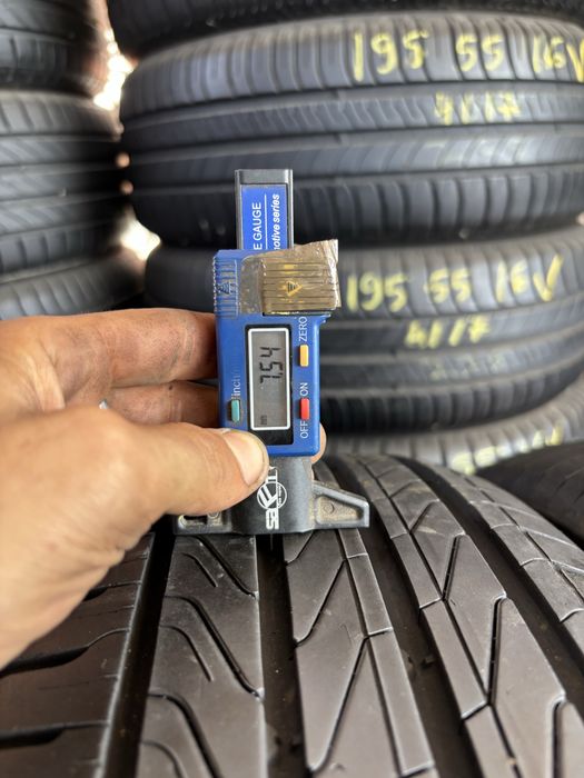 Anvelope Vara 195/55/20 Continental Ultra Contact 195 55 20 R20