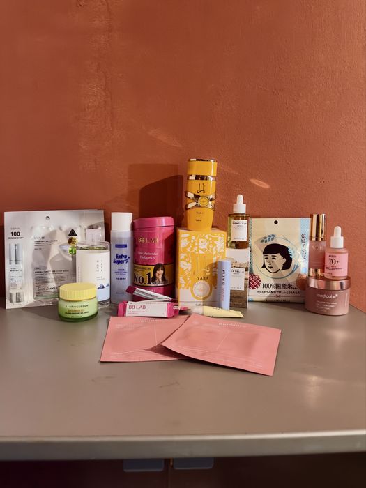 Produse K-Beauty, Skincare & Wellness – Originale din Coreea si Japonia