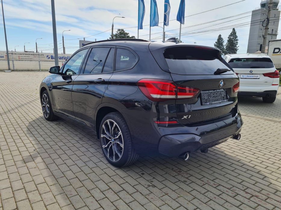 BMW X1 1.8d  Xdrive AT