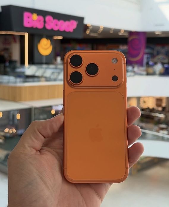 iPhone 17 PRO De 512 GB ca NOU cu Garantie