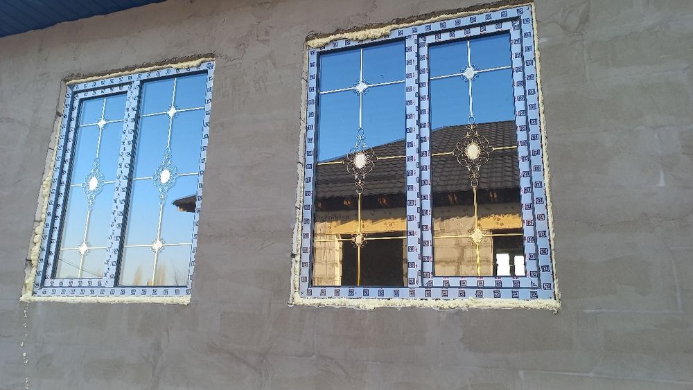 Пластиковый окна