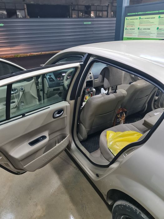 Renault megane 2 1.6 16 v