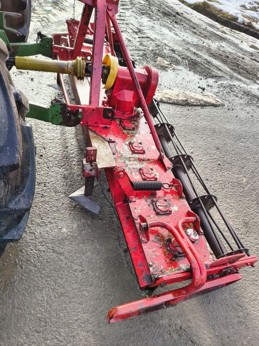 Grapa rotativă Lely 3 m