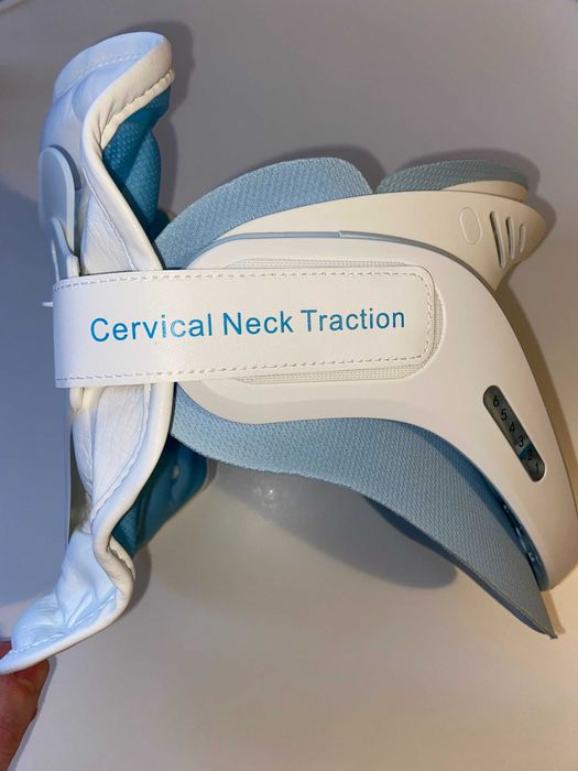 Guler Cervical pentru Spondiloza si Hernie Cervicala