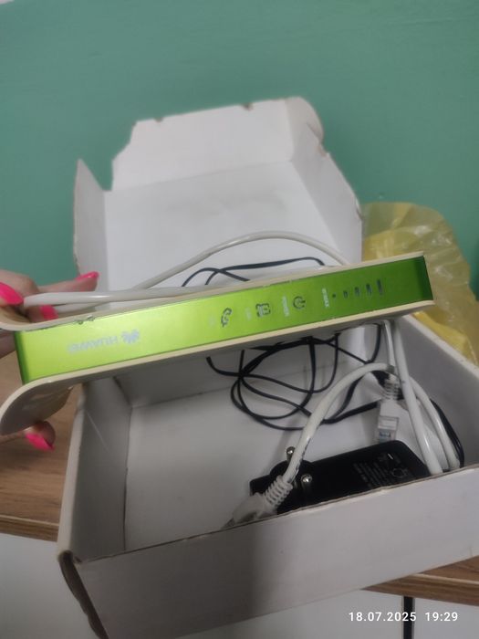 Роутер отличный рабочий