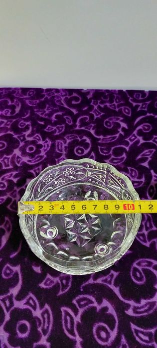 Посуда хрустальная