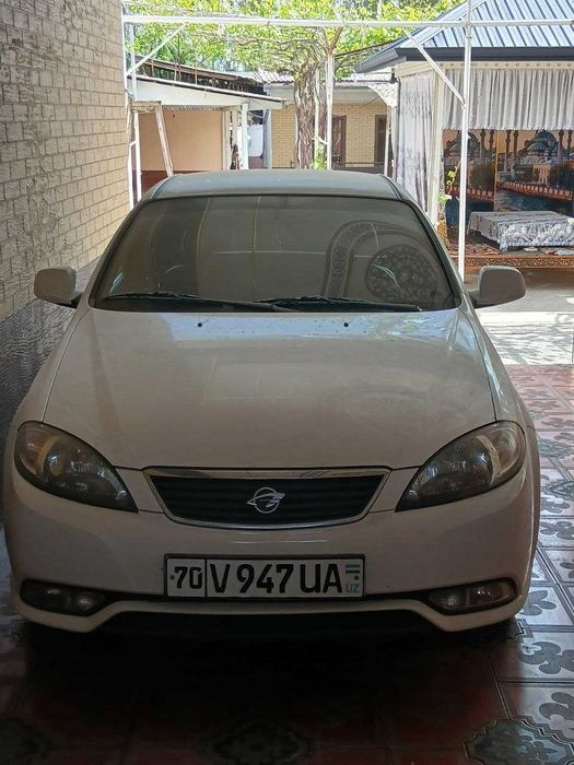 Chevrolet Gentra 2018