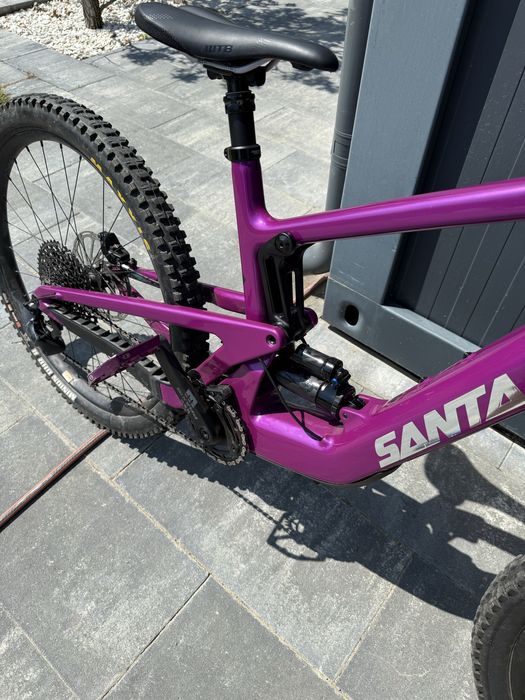 Santa cruz heckler sl
