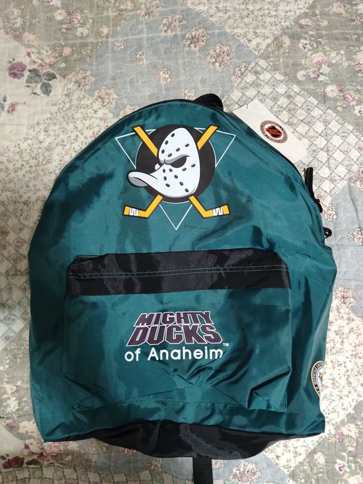 Рюкзак  NHL Mihgty Ducks