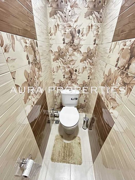 Дава се под наем Тристаен апартамент в Разград, Житница - 76 кв.м за 348.84 € - Снимка #6