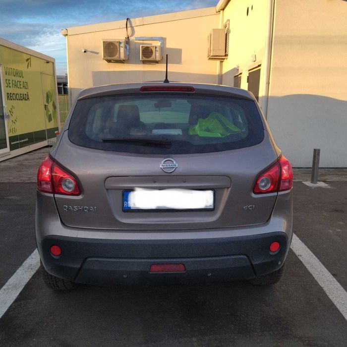 Nissan Qashqai 2.0 D.