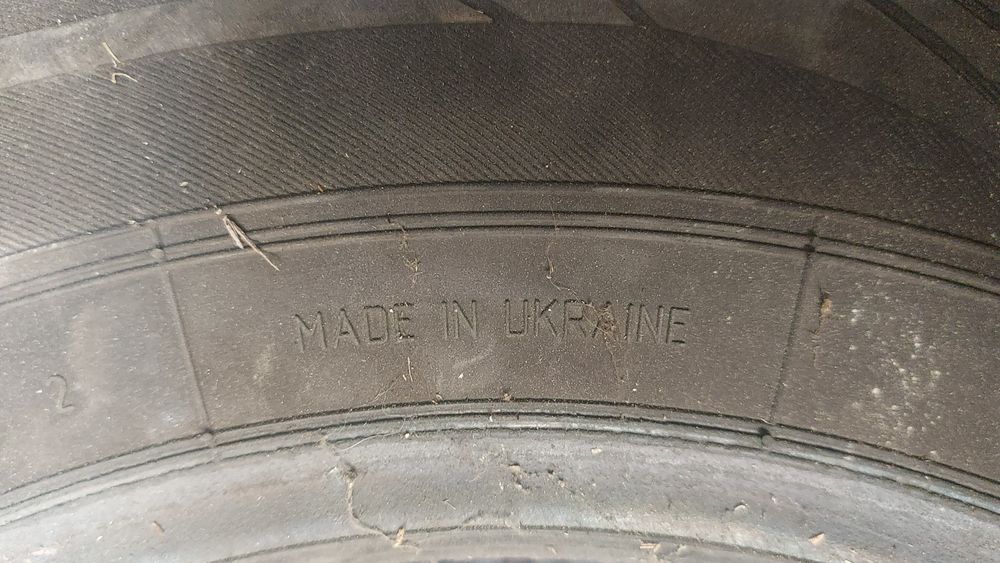 Продам зимние шины