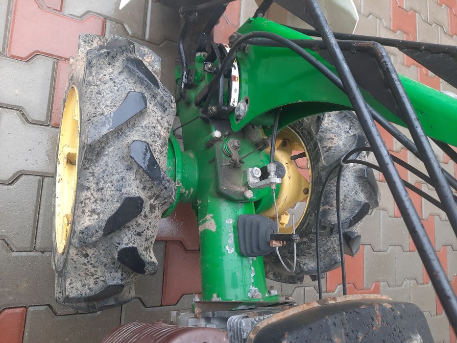 Motocositoare / Motocoasa / Cositoare  italiana Ferrari - Bcs