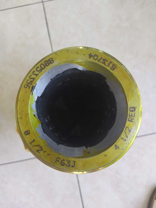 Триролкови сондажни глави, корони, длета за сондирне