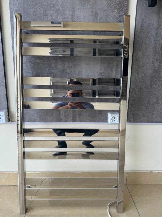 Нужен полотенесушитель по вашим размерам ? закажи у производителя.