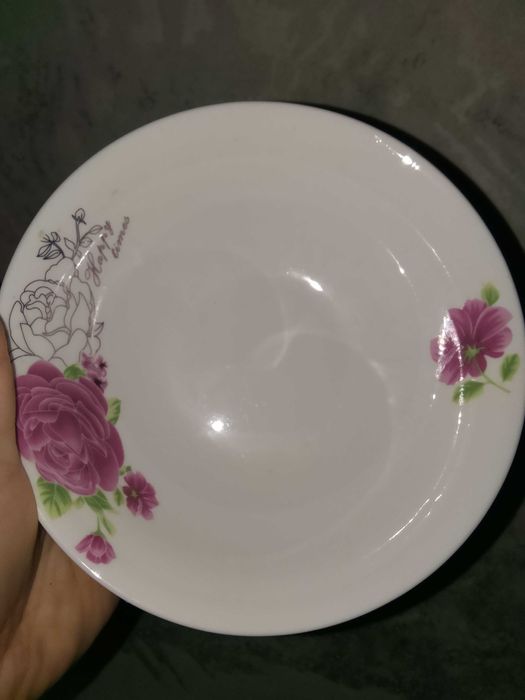 Тарелки пиала пиала