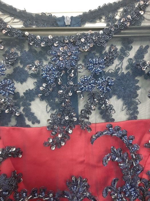 Платье на Новый год парные