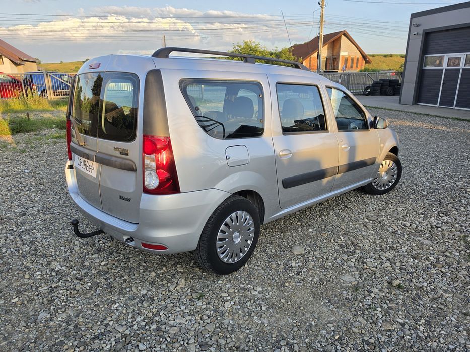 DACIA Logan MCV 2010 — imagine 4