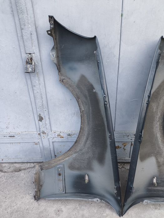 Крылья mercedes 210 / 124 /202
