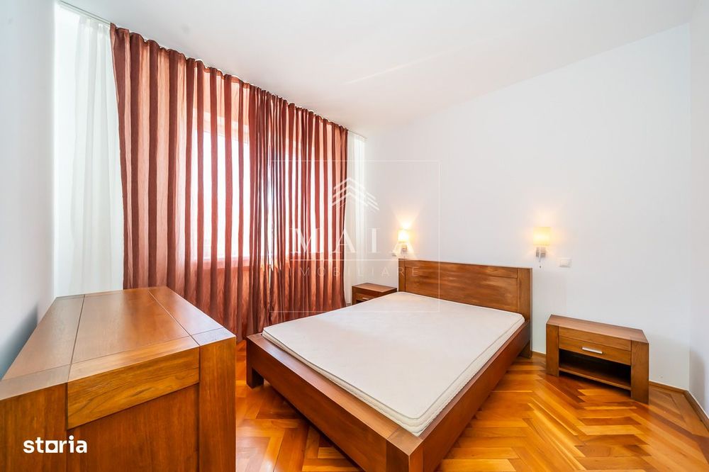 Apartament 3 camere decomandate, etaj 3, cartierul Strand