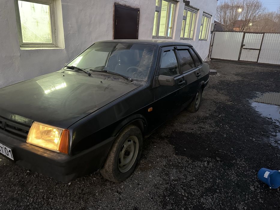 Продам ваз 21099