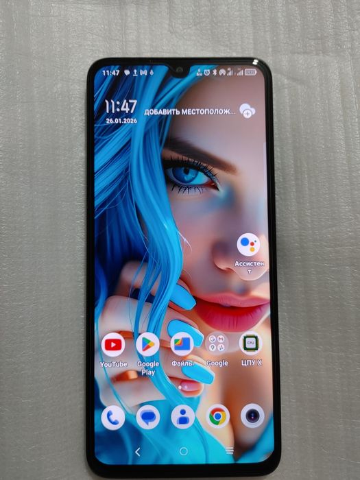 Срочно продам Телефон TCL 30+