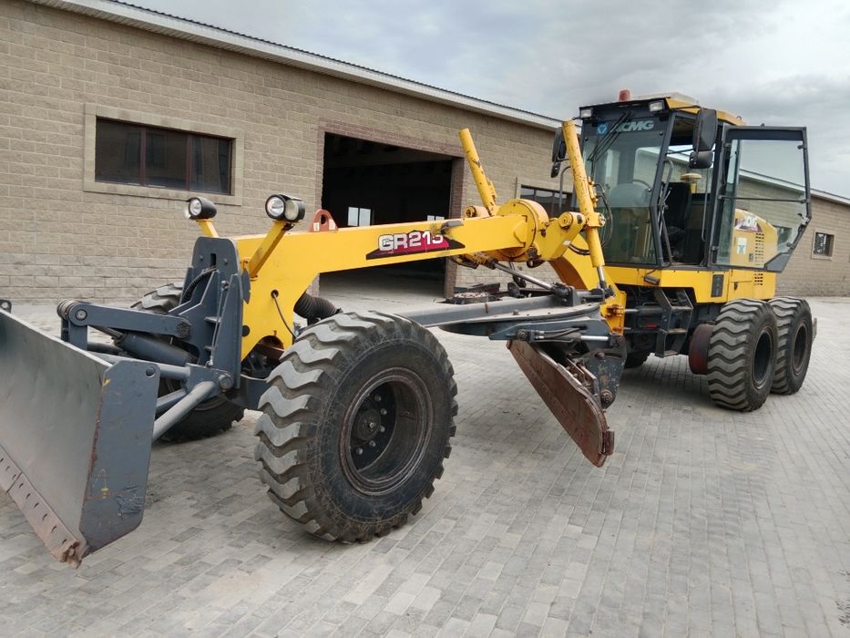 Аренда автогрейдера