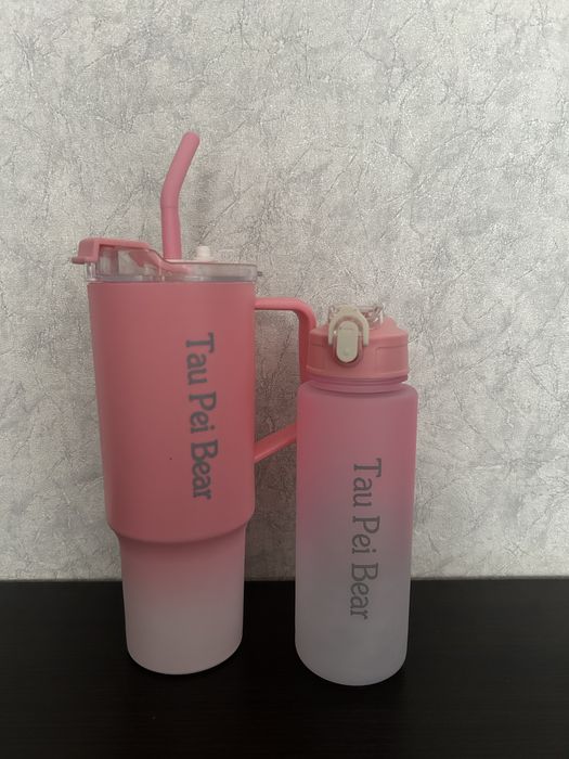 Бутылки (шейкеры) новые