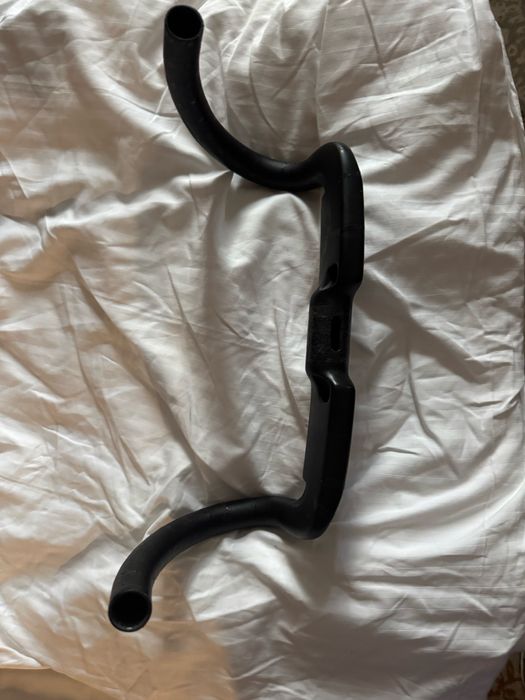 Vand ghidon carbon 340mm