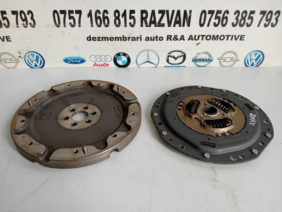 Ambreiaj Toyota Yaris Prius Verso Motor 1.5 Benzina Hybrid Cod X1NZ An 2015-2020 Cod  3A18-1868