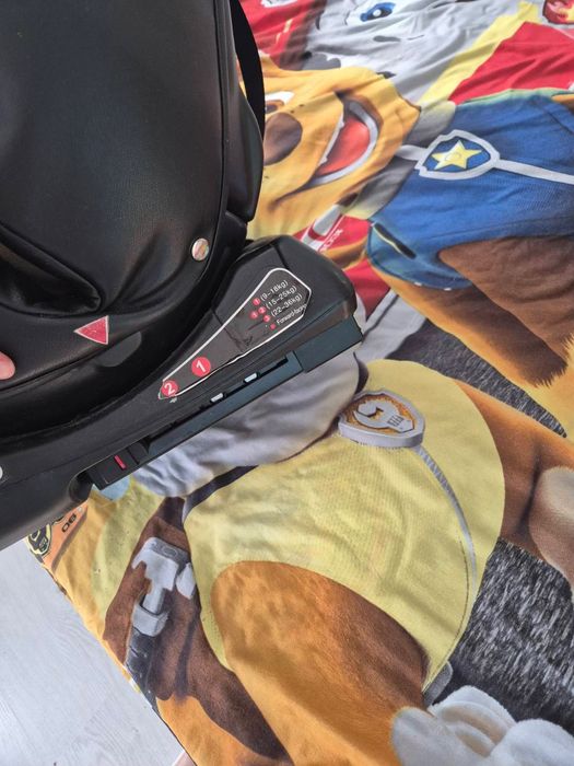 Продавам детски столчета за кола с isofix