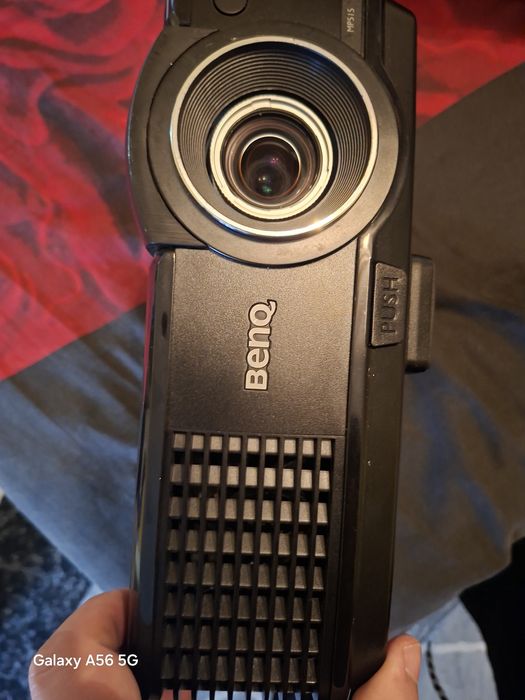 Vand proiector benq