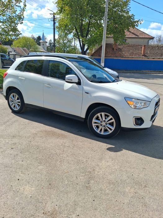 Vand Mitsubishi ASX