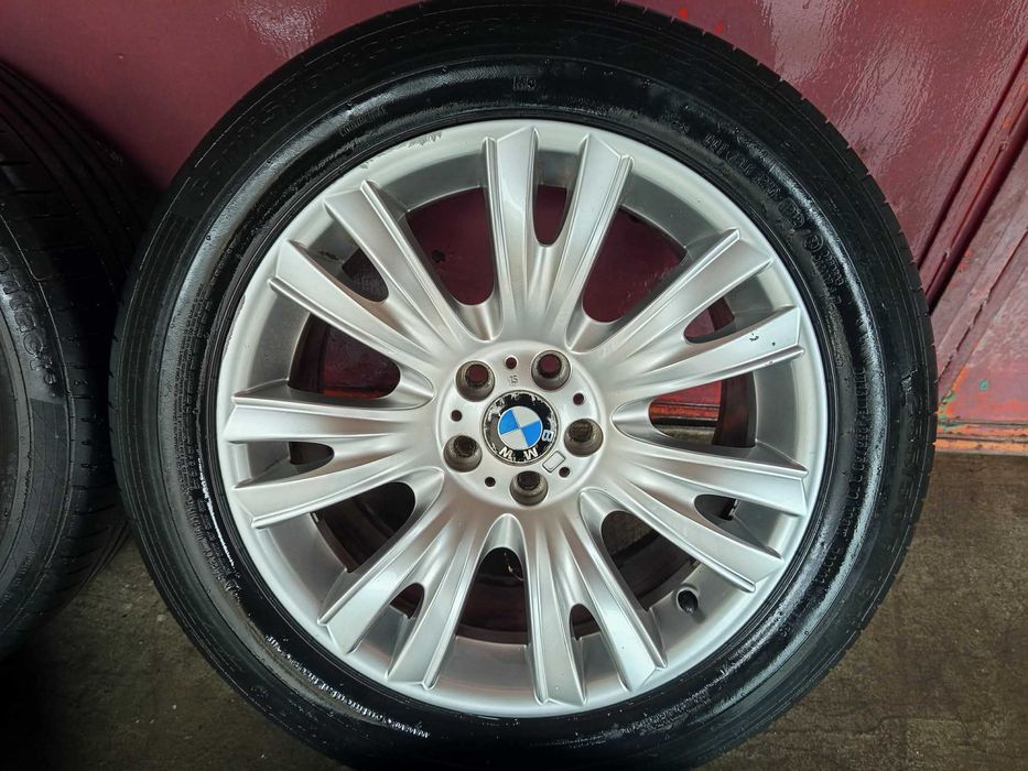 Джанти за BMW X5 E70 -19 цола НЕ са спорт пакет