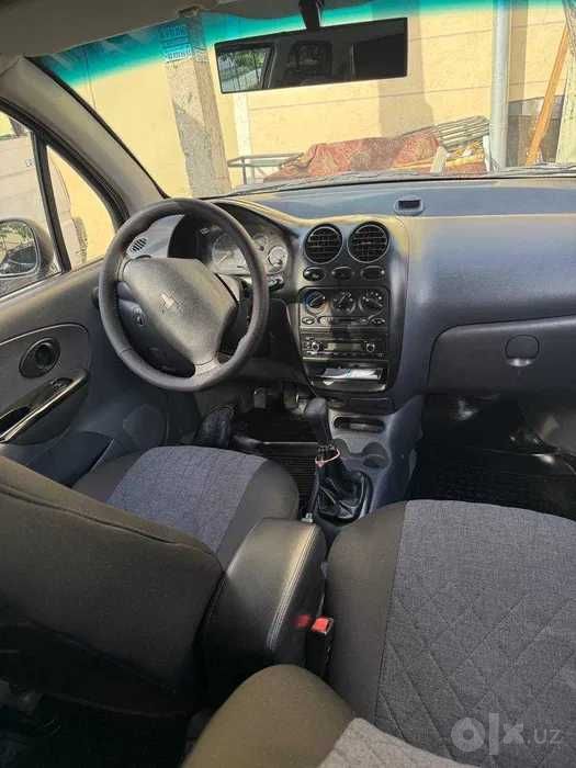 Matiz 2015 SOTILADI!