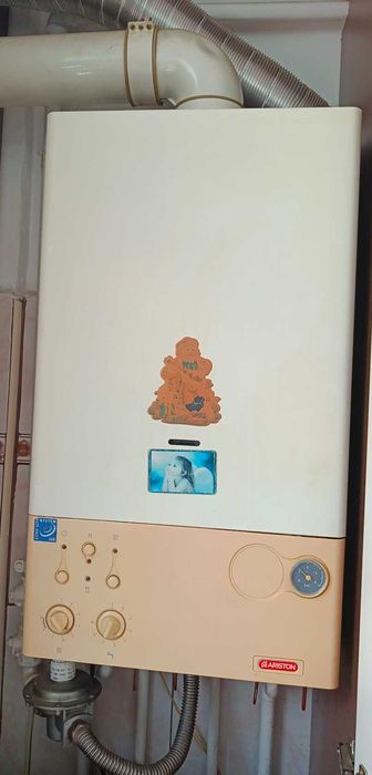 centrala termica Ariston MICROTEC 23 MFFi T2-LSS-23MFFi