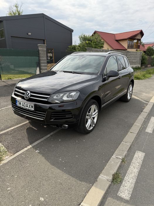 VOLKSWAGEN Touareg 2012 — imagine 2
