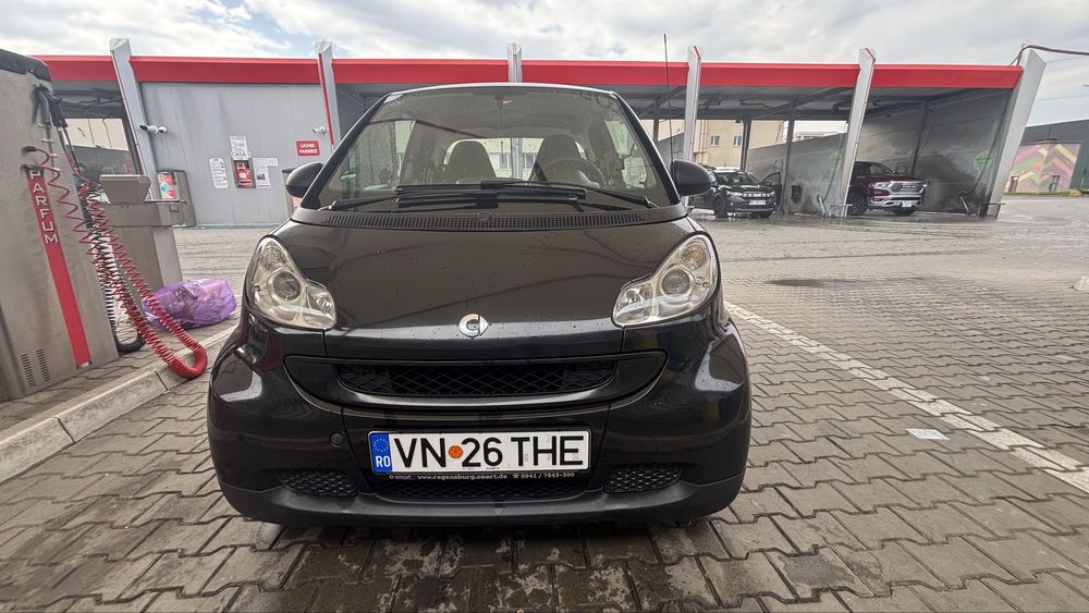 Vand Smart Fortwo 2010