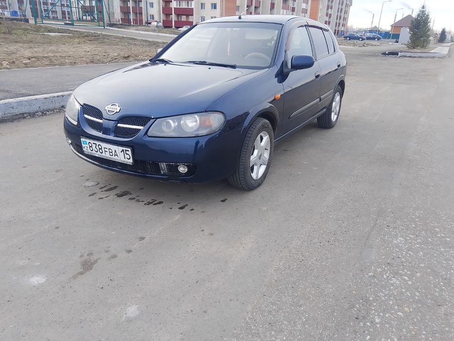 Продам Ниссан Альмера в хорошем состоянии.