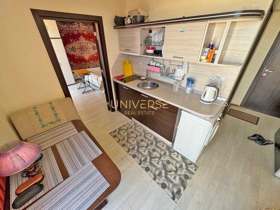 Продава се Двустаен апартамент в к.к. Слънчев бряг - 68 кв.м за 853 €/кв.м - Снимка #2