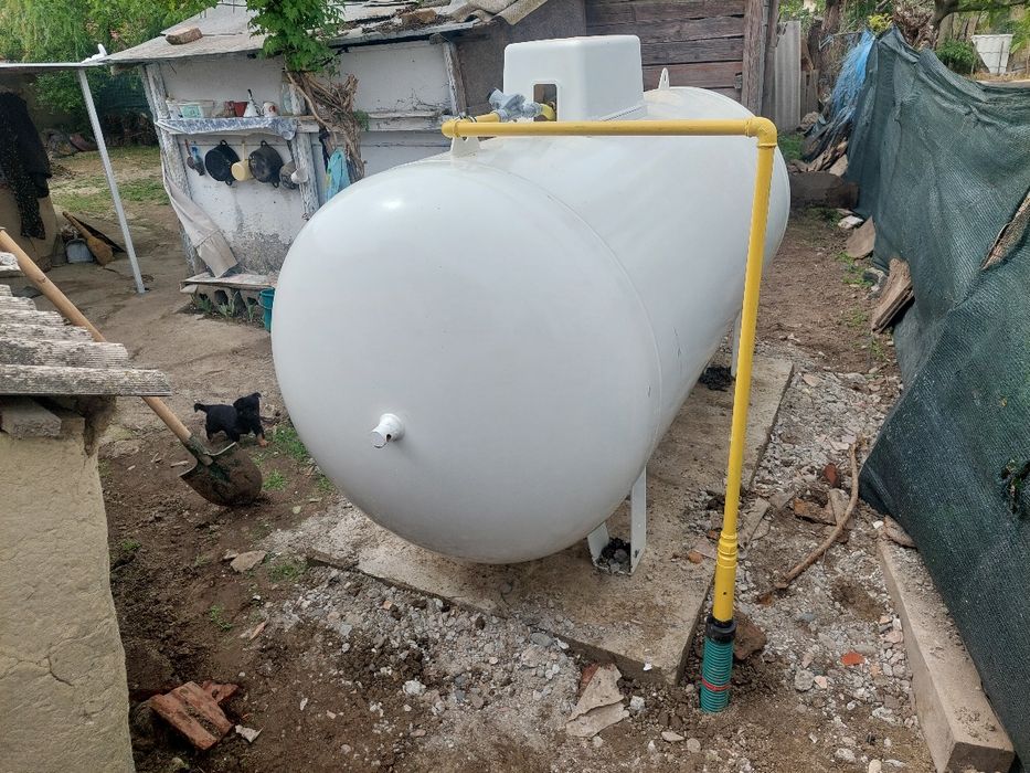 Rezervoare gpl propan