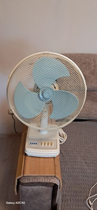 Ventilator Zass Germany original