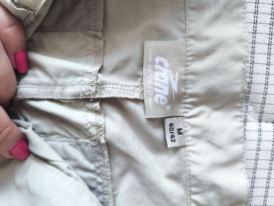 pantaloni outdoor Crane Sport